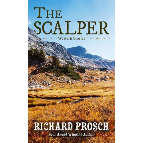 The Scalper: Western Stories