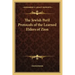 The Jewish Peril Protocols of the Learned Elders of Zion