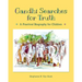 Gandhi Searches for Truth: A Practical Biography for Children