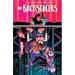 The Backstagers Vol. 1