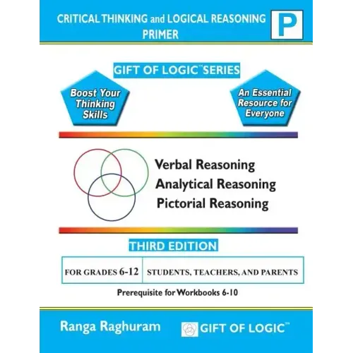 Critical Thinking and Logical Reasoning Primer