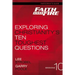 Faith Under Fire Participant's Guide: Exploring Christianity's Ten Toughest Questions
