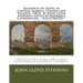 Incidents of travel in Central America, Chiapas and Yucatan (1854) by John Lloyd Stephens, edited by Frederick Catherwood. / ILLUSTRATED /