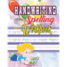 Handwriting and Spelling Workbook: Perfect Handwriting Practice Workbook and Journal for Kids, Beginners Left Handed Kids and young graders