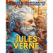 Voyages Extraordinaires Inspired by the Novels of Jules Verne: 10 novels made into a single Coloring Book