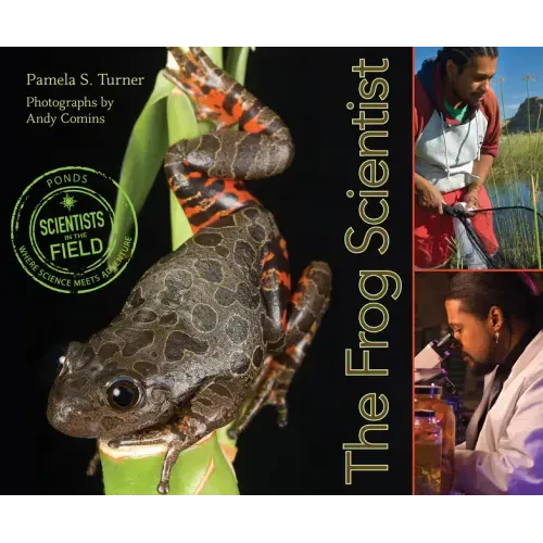 The Frog Scientist