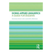 Doing Applied Linguistics: A guide for students