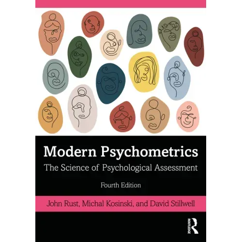 Modern Psychometrics: The Science of Psychological Assessment