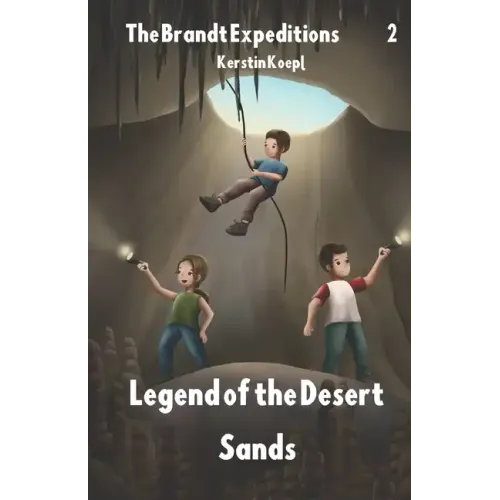 Legend of the Desert Sands