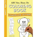 ABC See, Hear, Do Level 2: Coloring Book, Lowercase Letters
