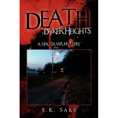 Death in Dyker Heights: A Hal Silver Mystery