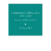 Catherine Collins, Rscj (1937 - 2010): Innovator with Heart and Vision