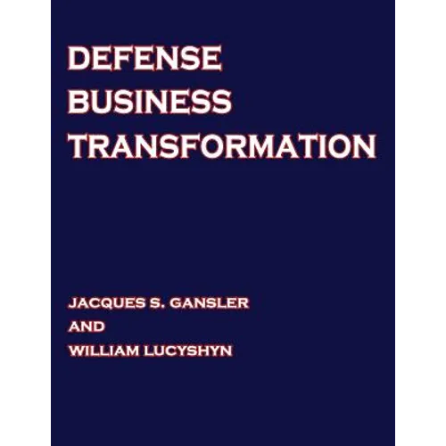 Defense Business Transformation