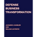 Defense Business Transformation