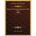 Memoir Of George Engelmann, 1809-1884 (1896)