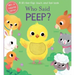 Who Said Peep?