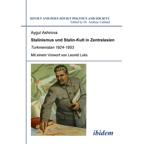 Stalinismus und Stalin-Kult in Zentralasien