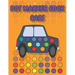 Dot Marker Book Cars: a dot markers & paint daubers kids activity book │ vehicle dot marker coloring book │dot marker coloring book cars