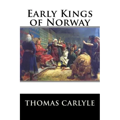Early Kings of Norway