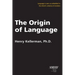 The Origin of Language