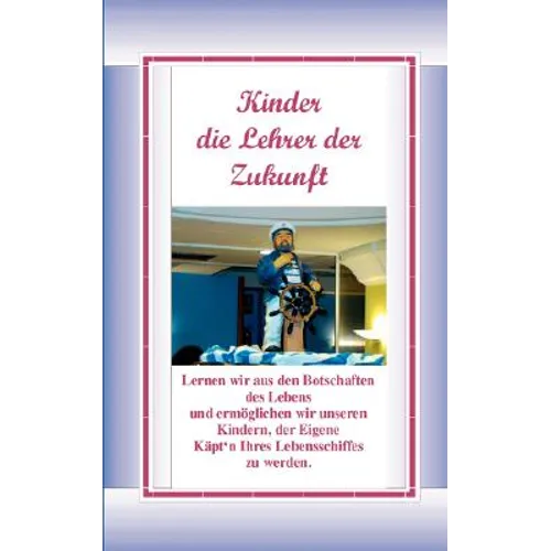 Kinder, die Lehrer der Zukunft