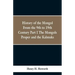 History of the Mongols from the 9th to the 19th Century: Part 1 the Mongols Proper and the Kalmyks