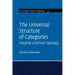 The Universal Structure of Categories