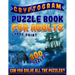 Cryptogram Puzzle Book for Adults Large Print: The Best Cryptoquip Puzzles & Cryptoquote Puzzle Book for Ultimate Brain Firing Neurons (300 Puzzles)