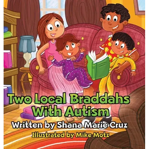 Two Local Braddahs With Autism
