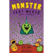Monster Fart Wars: Farts vs. Boogers: Book 2