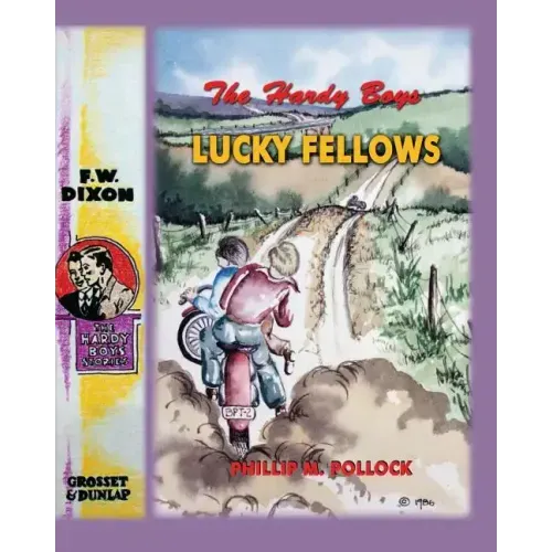 The Hardy Boys - Lucky Fellows