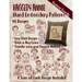 Raggedy Annie Hand Embroidery Patterns