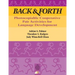 Back & Forth: Photocopiable Cooperative Pair Activities for Language Development