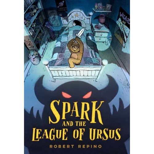 Spark and the League of Ursus