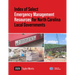 Index of Select Emergency Management Resources for North Carolina Local Governments