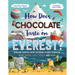 How Does Chocolate Taste on Everest?: Explore Earth's Most Extreme Places Through Sight, Sound, Smell, Touch, and Taste