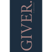giver.