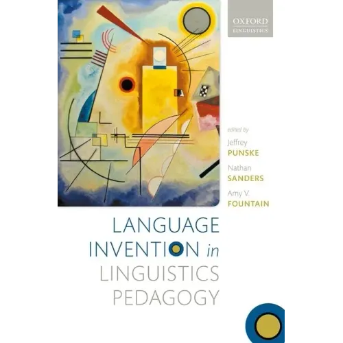Language Invention in Linguistics Pedagogy
