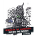 Beware of the Manosaurs: Half Men, Half Dinosaurs
