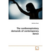 The cardiorespiratory demands of contemporary dance