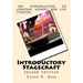 Introductory Stagecraft