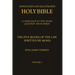 The Five Books of the Law Written by Moses