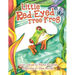 The Little Red-Eyed Tree Frog
