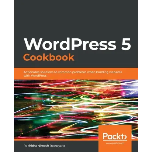 WordPress 5 Cookbook