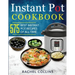 Instant Pot Cookbook: 575 Best Instant Pot Recipes of All Time (with Nutrition Facts, Easy and Healthy Recipes)