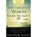 The Greatest Words Ever Spoken: Everything Jesus Said about You, Your Life, and Everything Else (Thinline Ed.)