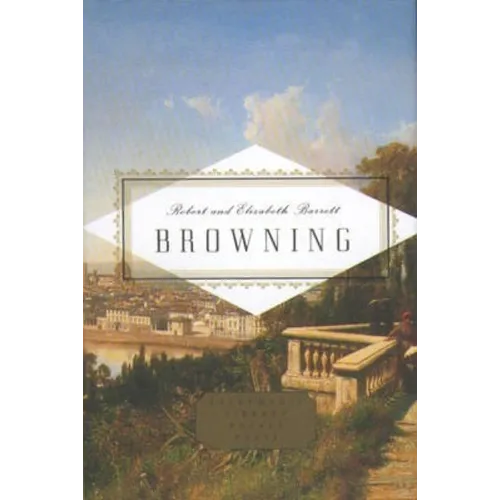 Robert and Elizabeth Browning