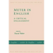 Meter in English: A Critical Engagement