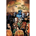Metahumans vs the Undead: A Superhero vs Zombie Anthology