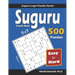 Suguru Puzzle Book: 500 Easy to Hard (9x9) Puzzles